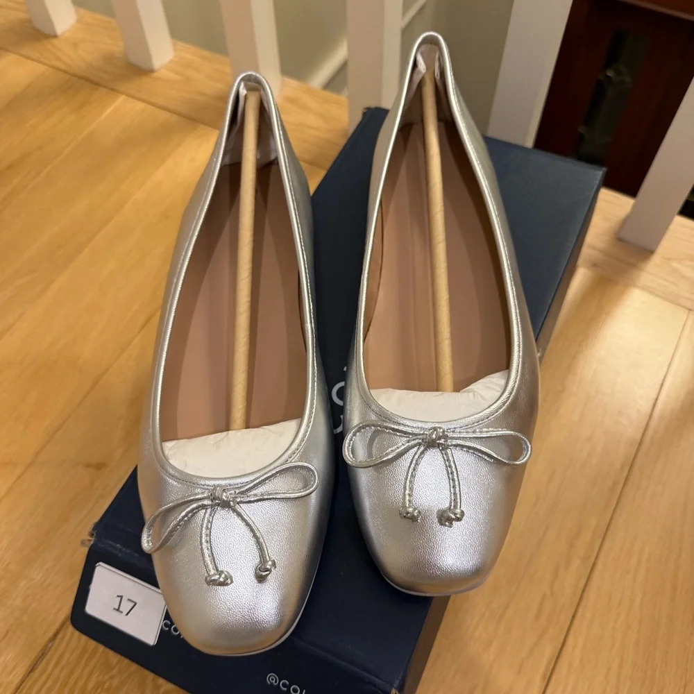 COLE HAAN women’s Yara Soft Ballet